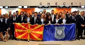 STUDENTS FROM UTMS OF TEACHING-SCIENTIFIC PRACTICES IN ALANIA