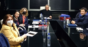 ОДЖАНА СЕДНИЦА НА ОДБОРОТ ЗА СОРАБОТКА И ДОВЕРБА СО ЈАВНОСТА НА ФАКУЛТЕТОТ ЗА ПРЕТПРИЕМАЧКИ БИЗНИС